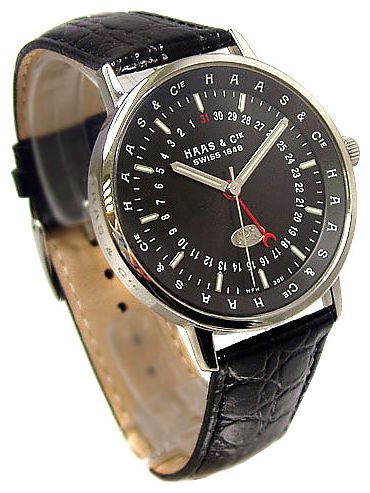 Wrist watch Haas HFH308ZBA for Men - picture, photo, image