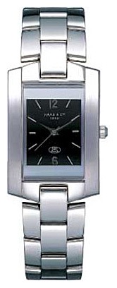 Wrist watch Haas IKC014SBA for women - picture, photo, image