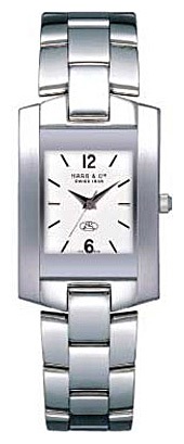Wrist watch Haas IKC014SWA for women - picture, photo, image