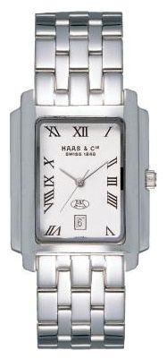 Wrist watch Haas IKC065SWA for women - picture, photo, image