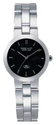 Wrist watch Haas IKC070SBA for women - picture, photo, image