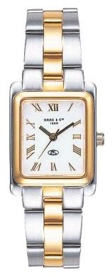 Wrist watch Haas IKC074CWA for women - picture, photo, image