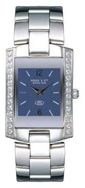 Wrist watch Haas IKC150SUA for women - picture, photo, image