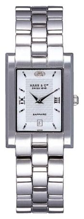 Wrist watch Haas IKC163SSA for women - picture, photo, image