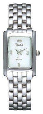 Wrist watch Haas IKC167SFA for women - picture, photo, image