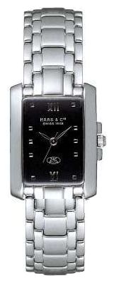 Wrist watch Haas IKC171SBA for women - picture, photo, image