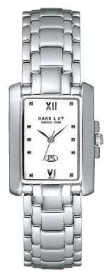 Wrist watch Haas IKC171SWA for women - picture, photo, image