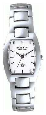 Wrist watch Haas IKC181SWA for women - picture, photo, image