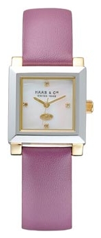 Wrist watch Haas IKC195YFB for women - picture, photo, image