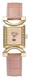 Wrist watch Haas IKC196XFA for women - picture, photo, image