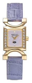 Wrist watch Haas IKC196XFB for women - picture, photo, image
