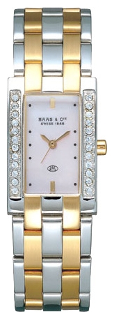 Wrist watch Haas IKC197CFA for women - picture, photo, image