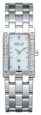 Wrist watch Haas IKC197SFA for women - picture, photo, image