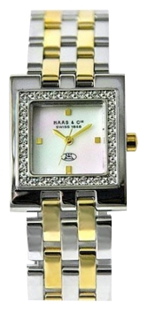 Wrist watch Haas IKC198CFA for women - picture, photo, image
