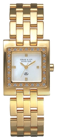 Wrist watch Haas IKC198JFA for women - picture, photo, image