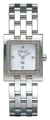 Wrist watch Haas IKC198SFA for women - picture, photo, image