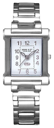 Wrist watch Haas IKC206SWA for women - picture, photo, image