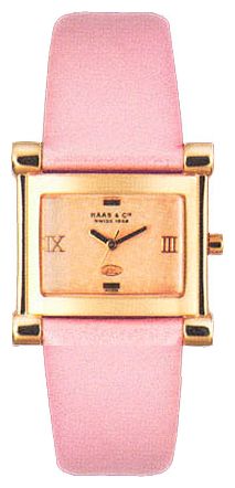 Wrist watch Haas IKC229XPA for women - picture, photo, image