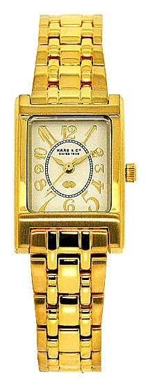 Wrist watch Haas IKC376JVA for women - picture, photo, image