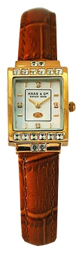 Wrist watch Haas IKC386LFA for women - picture, photo, image