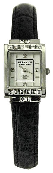 Wrist watch Haas IKC386ZFA for women - picture, photo, image