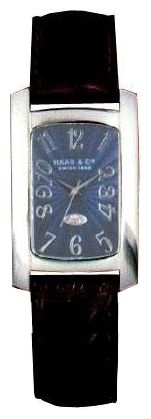 Wrist watch Haas IKH236ZUA for Men - picture, photo, image