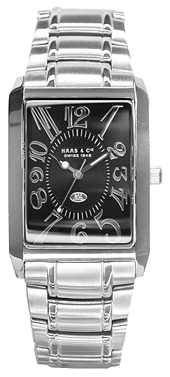 Wrist watch Haas IKH344SBA for Men - picture, photo, image