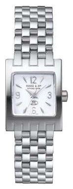 Wrist watch Haas ILC151SWA for women - picture, photo, image