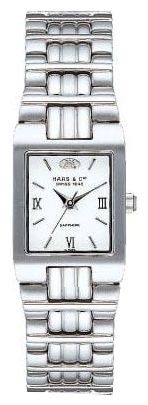Wrist watch Haas ILC162SWA for women - picture, photo, image