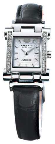 Wrist watch Haas ILC253ZSA for women - picture, photo, image