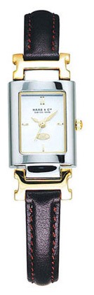 Wrist watch Haas ILC276YSA for women - picture, photo, image