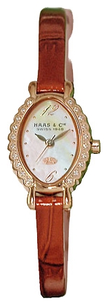 Wrist watch Haas ILC418LFB for women - picture, photo, image
