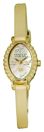 Wrist watch Haas ILC418XFA for women - picture, photo, image