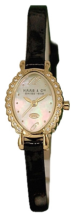 Wrist watch Haas ILC418XFB for women - picture, photo, image