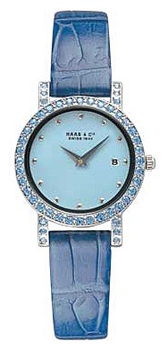 Wrist watch Haas JDC174ZFA for women - picture, photo, image