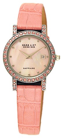 Wrist watch Haas JDC174ZFD for women - picture, photo, image