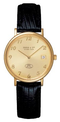 Wrist watch Haas JEC106XGA for women - picture, photo, image