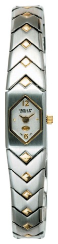 Wrist watch Haas KHC239CSA for women - picture, photo, image