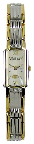 Wrist watch Haas KHC262CFA for women - picture, photo, image