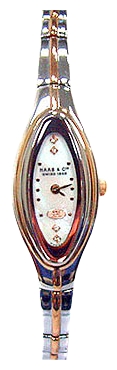 Wrist watch Haas KHC264CFA for women - picture, photo, image