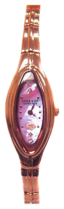 Wrist watch Haas KHC264RFA for women - picture, photo, image