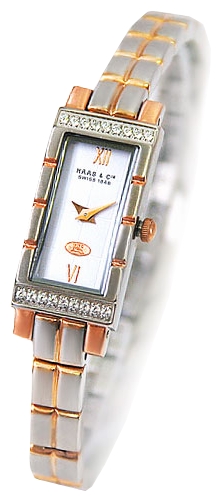 Wrist watch Haas KHC265CWB for women - picture, photo, image