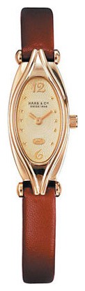 Wrist watch Haas KHC290XGA for women - picture, photo, image