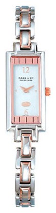 Wrist watch Haas KHC292CWA for women - picture, photo, image