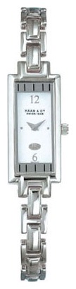 Wrist watch Haas KHC292SWA for women - picture, photo, image