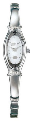 Wrist watch Haas KHC293SWA for women - picture, photo, image
