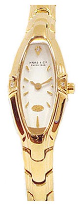 Wrist watch Haas KHC311JWA for women - picture, photo, image