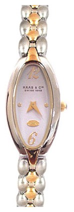 Wrist watch Haas KHC314CWA for women - picture, photo, image