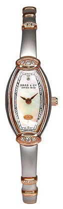 Wrist watch Haas KHC331CFB for women - picture, photo, image