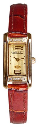Wrist watch Haas KHC334XGA for women - picture, photo, image